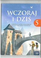 WCZORAJ I DZIŚ KL 5 SP PODRĘCZNIK WYD NOWA ERA