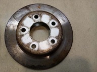 disc brake rear part MAZDA 3 1.6 TDCI