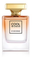 Perfumy Cool Woman 100ml. New Brand EDP Tester