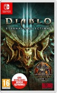 Diablo III 3 Eternal Collection Switch