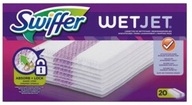 Swiffer Wetjet wkłady do czyszczenia podłóg x20