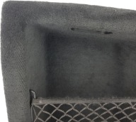AUDI A6 C6 LIFT KOMBI upholstery boot side right black SOUL