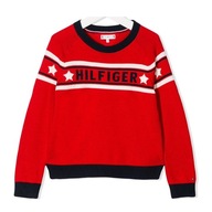 Sweter dziecięcy Tommy Hilfiger KG0KG04556 XA9