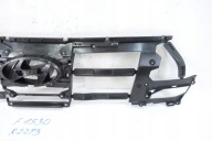 HYUNDAI TUSCON IV LIFT 2024 - pillar support grill grille front