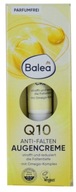 Balea krem pod oczy Q10 15 ml