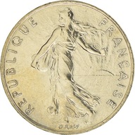 Moneta, Francja, Semeuse, 1/2 Franc, 1997, Paris,