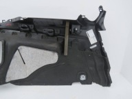 side upholstery boot right VOLVO V60 and S60 II 0087701