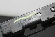 support étrier arrière OPEL CROSSLAND 39097399