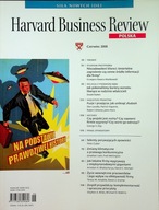 Harvard Business Review Polska nr 6
