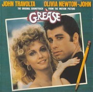 GREASE - The Original Soundtrack From The Motion