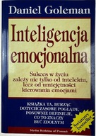 Inteligencja emocjonalna Daniel Goleman