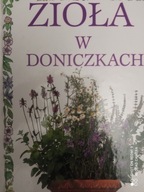 Zioła w doniczkach Effie Romain, Sue Hawkey