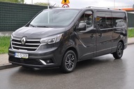 RENAULT TRAFIC SpaceClass 2.0 dCi EDC 8 osobowy Krajowy Bezwypadkowy