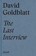 David Goldblatt: The Last Interview Goldblatt