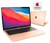 Apple MacBook Air 13.3 MGND3ZE/A M1 8GB 256GB MacOS Złoty 36mies. AppleCare
