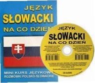 J. Słowacki na co dzień. Mini kurs jęz. CD gratis