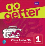 GoGetter 1 Class Audio CDs Sandy Zervas
