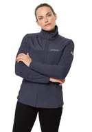 Mikina JACK WOLFSKIN dámsky trekingový fleece veľ. XS