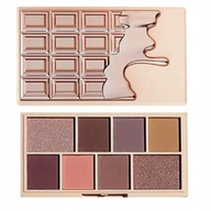 REVOLUTION ROSE GOLD PALETA CIENI DO OCZU