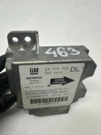 SENSOR AIRBAG OPEL ASTRA G 01R 1.2B 24416703DL