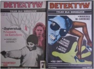 Detektyw - tylko dla dorosłych nr 4,7 z 1989 roku