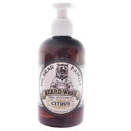 Mr Bear Family Citrusový šampón na fúzy 250 ml