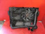 RENAULT MASTER 2 II MOVANO A 98-03 2.8 DTI chladiče ventilátor hadice