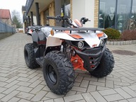 KAYO quad ATV AU125 światła bieg wsteczny Kielce Skuterpasja