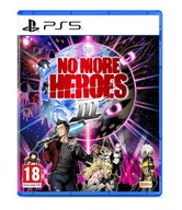 NO MORE HEROES 3 [GRA PS5]
