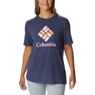 Koszulka damska Columbia t-shirt sportowy S