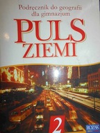 Puls ziemi 2 podręcznik do geografii dla gimnazjum