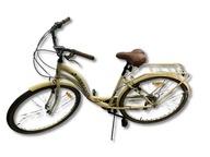 ЖІНОЧИЙ ВЕЛОСИПЕД МРІЙНИК БІЛИЙ