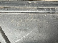 cover below engine Mercedes-Benz M W163 facelift 2002 A1635200823