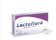 Lactoflora udržiava pravú flóru pre ženy 20kap