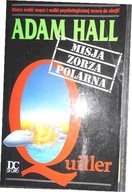 Quiller Misja Zorza Polarna - Adam Hall