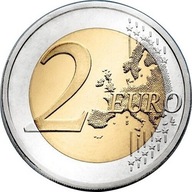 2 euro 2007 50. výročie Rímskej zmluvy (G) - UNC príležitostné