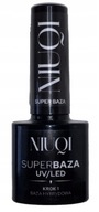 NIUQI Super báza pod hybridný lak 5ml