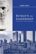 Ritratti di Leadership: da Cesare ai tempi moderni KSIĄŻKA