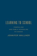 Learning to School: Federalism and Public