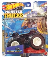 Auto BIGFOOT Firestone Truck Samochodzik Terenowy Monster Trucks Hot Wheels