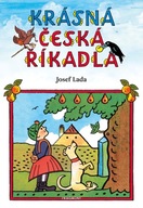 Krásná česká říkadla - Josef Lada autora nemá