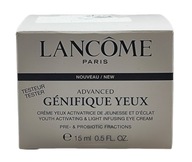 Genifique Yeux Youth Activating & Light Infusing Eye Cream 15ml