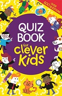 Quiz Book for Clever Kids (R) Farnsworth Lauren