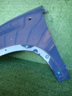 FIAT 500L fender left front front