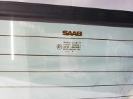 ABLAK hátso Dachu Cabrio SAAB 9-3 II 93 oe Kabriolet 2004r.