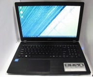 Notebook Acer Aspire 3 A315 15,6 " Intel Celeron 4 GB / 128 GB čierny