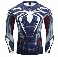 Koszulka termoaktywna siłownia SPIDER-MAN MARVEL