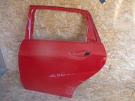 door rear part rear. left MERCEDES B-KLASA W246
