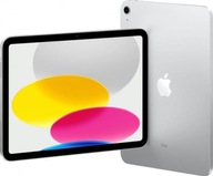 Apple iPad 10.9" A14 Wi-Fi 256GB Srebrny (10.gen)