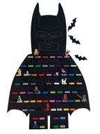 Batman Ludzik XL półka regał ludziki Lego klocki